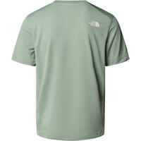 The North Face camisetas trail running manga corta hombre M LIGHTBRIGHT S/S TEE 03