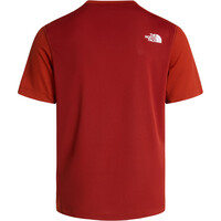 The North Face camisetas trail running manga corta hombre M LIGHTBRIGHT S/S TEE 03