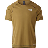 The North Face camisetas trail running manga corta hombre M SUNRISER SS 03