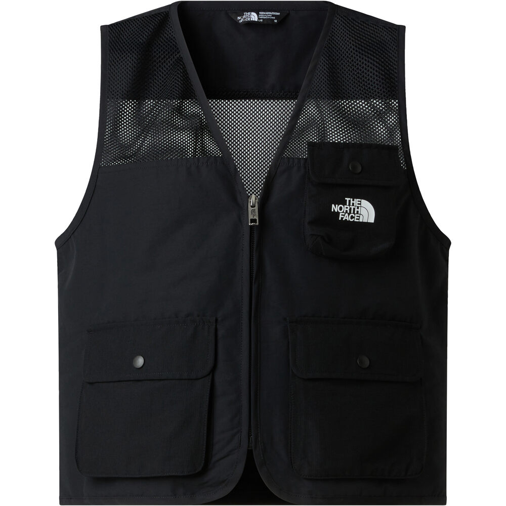 The North Face chaleco niño TEEN CAMP VEST - AP 03