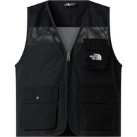 The North Face chaleco niño TEEN CAMP VEST - AP 03
