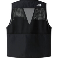 The North Face chaleco niño TEEN CAMP VEST - AP 04
