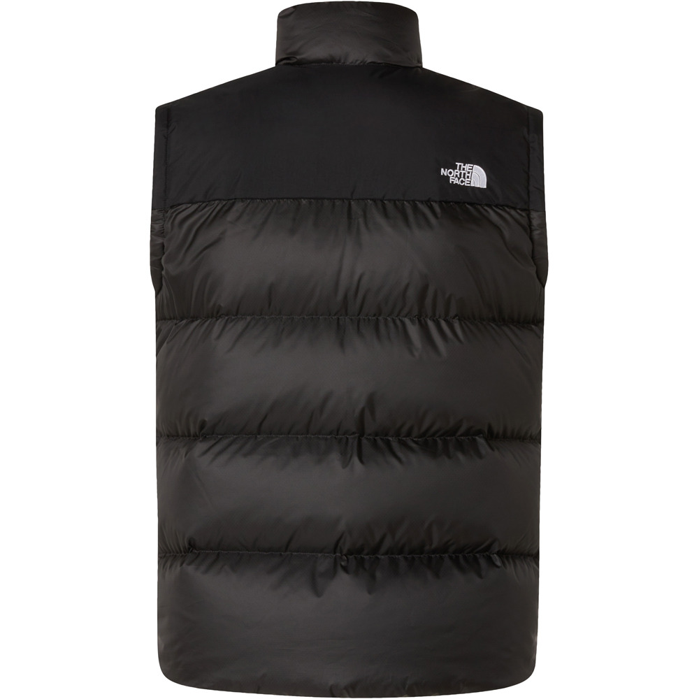 The North Face chaleco outdoor hombre M DIABLO DOWN 2.0 VEST 04