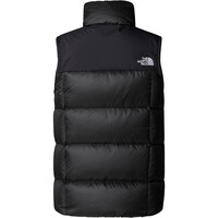 The North Face chaleco outdoor mujer W DIABLO DOWN 2.0 VEST 04