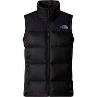 The North Face chaleco outdoor mujer W DIABLO DOWN VEST 03
