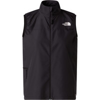The North Face chaleco outdoor mujer W FONTANALES WIND VEST 03