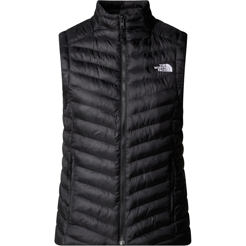 The North Face chaleco outdoor mujer W HUILA SYNTH VEST 03