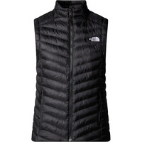 The North Face chaleco outdoor mujer W HUILA SYNTH VEST 03