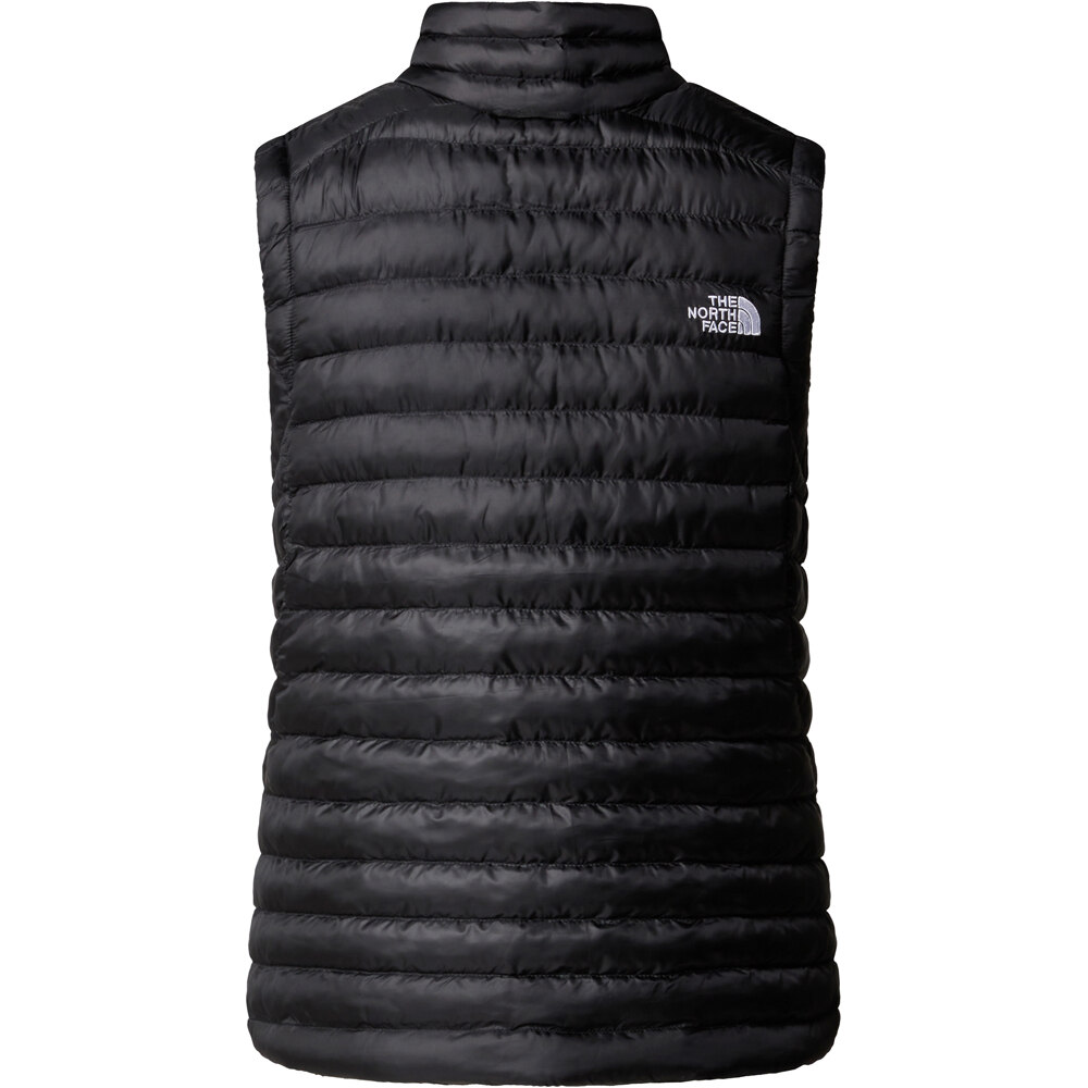 The North Face chaleco outdoor mujer W HUILA SYNTH VEST 04