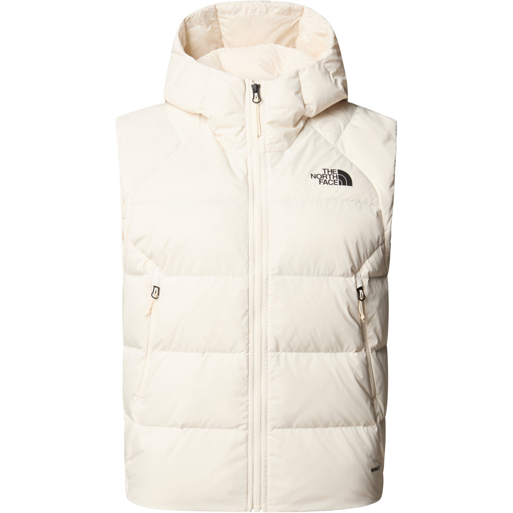 The North Face chaleco outdoor mujer W HYALITE VEST 03