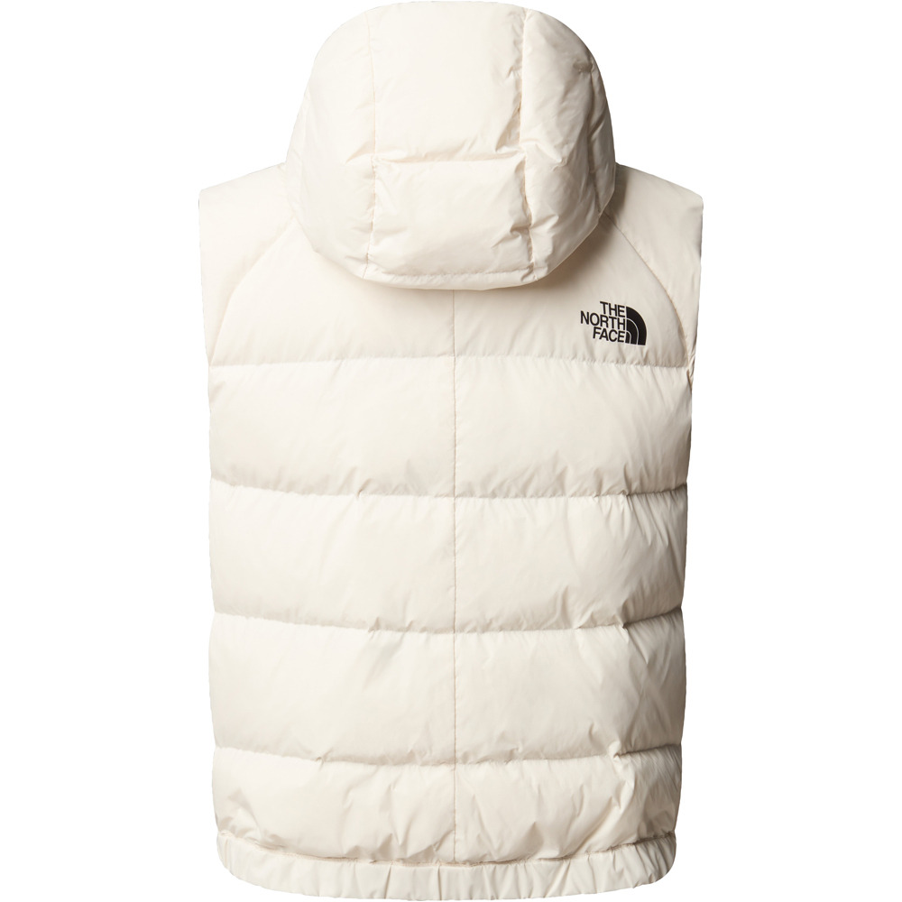 The North Face chaleco outdoor mujer W HYALITE VEST 04