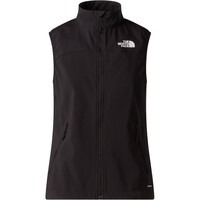 The North Face chaleco outdoor mujer W NIMBLE VEST 2 04