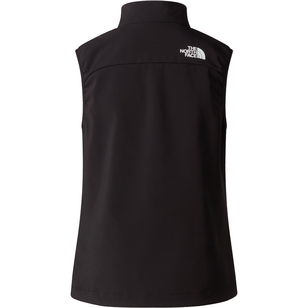 The North Face chaleco outdoor mujer W NIMBLE VEST 2 05