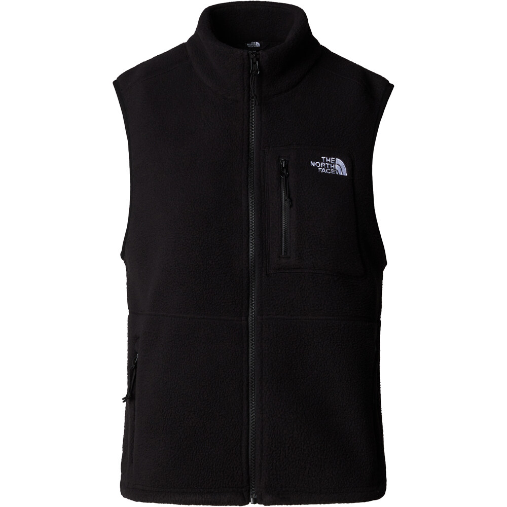 The North Face chaleco outdoor mujer W YUMIORI VEST 03