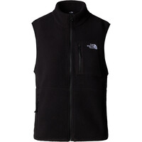 The North Face chaleco outdoor mujer W YUMIORI VEST 03