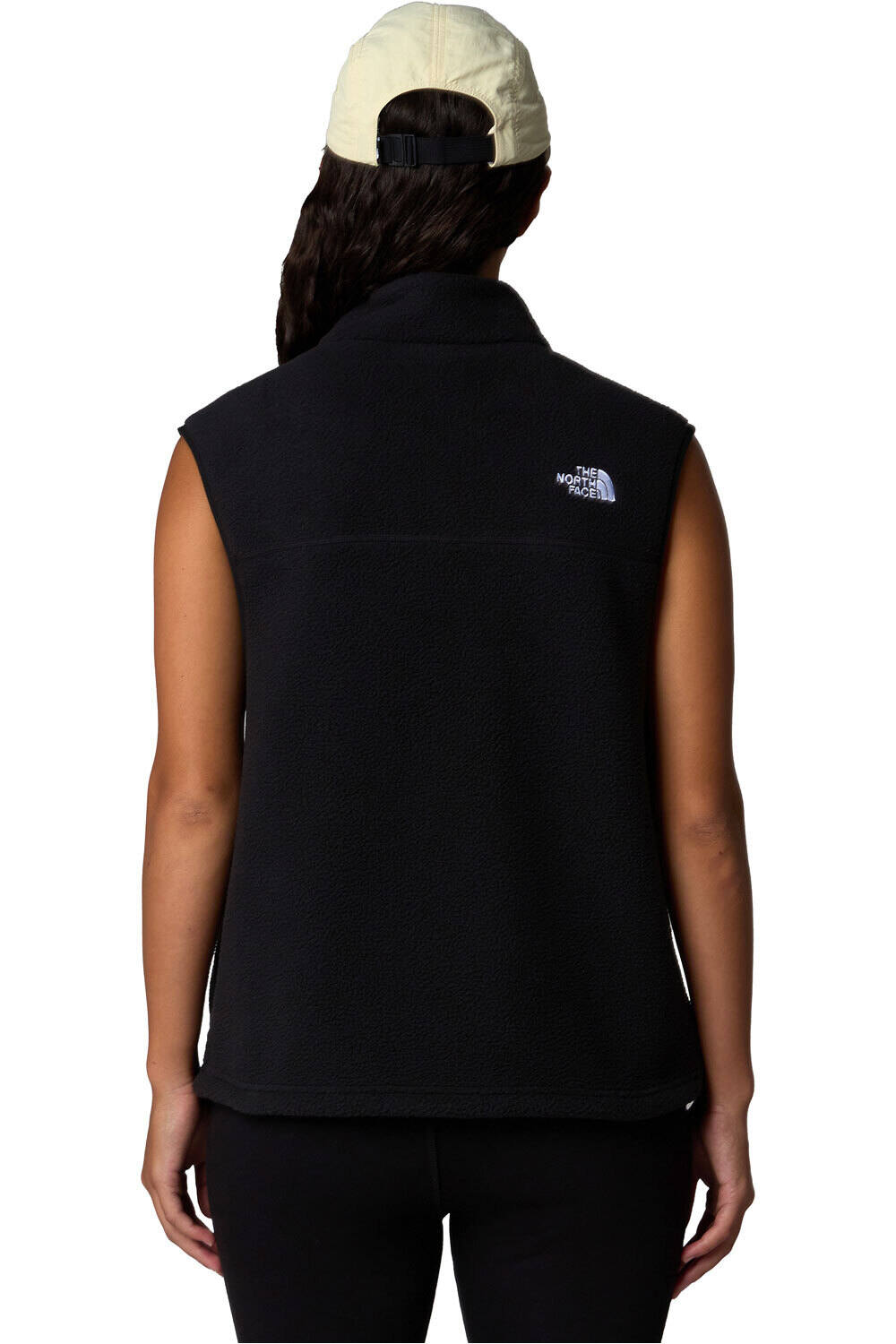 The North Face chaleco outdoor mujer W YUMIORI VEST vista trasera