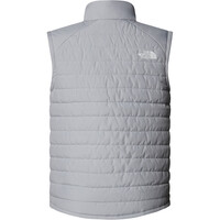 The North Face chaleco outdoor niño B NEVER STOP SYNTHETIC VEST vista trasera
