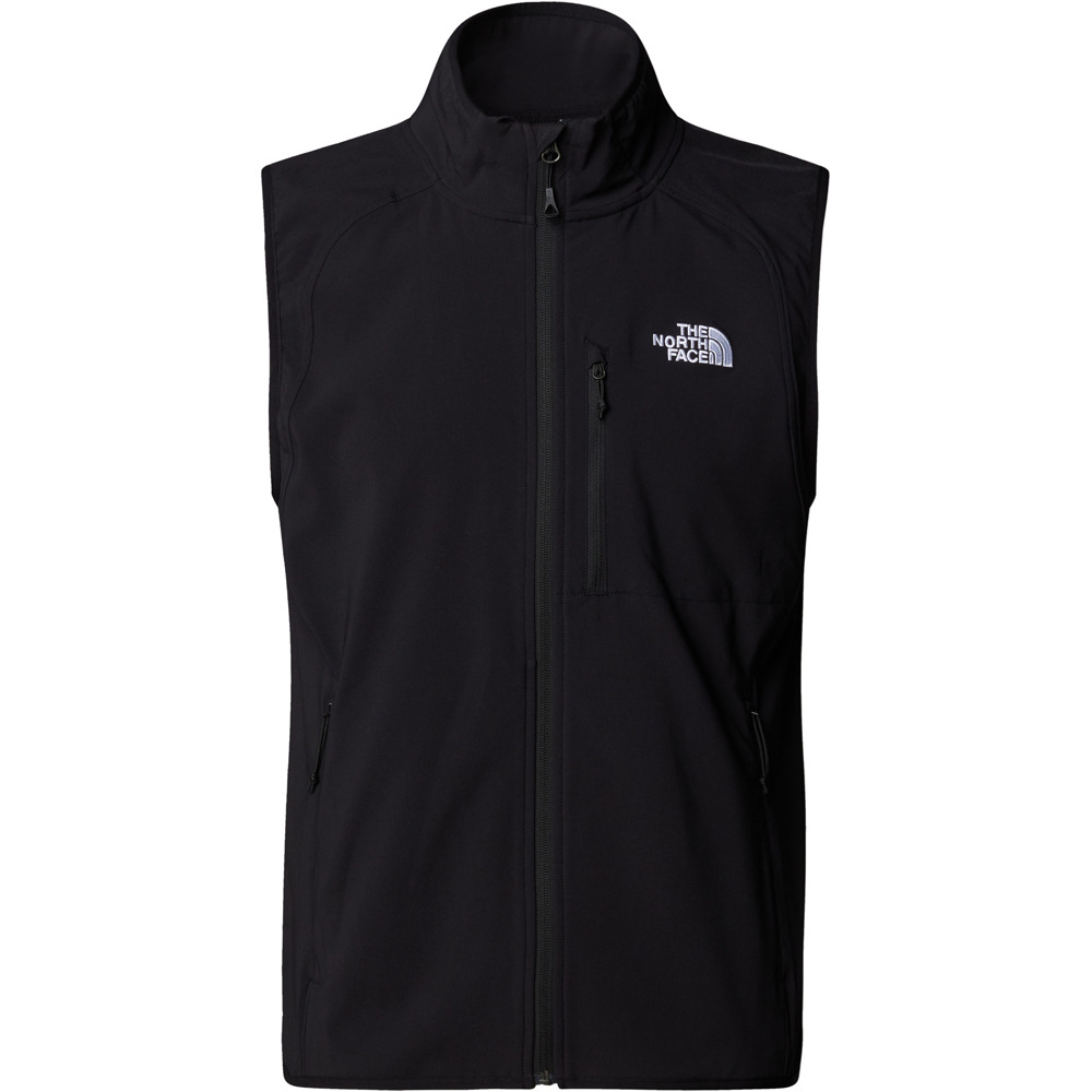 The North Face chaleco polar hombre M NIMBLE VEST - EU 03