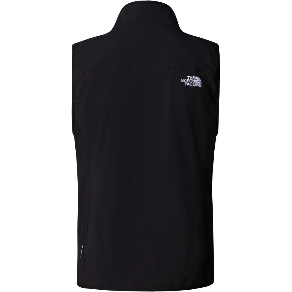 The North Face chaleco polar hombre M NIMBLE VEST - EU 04