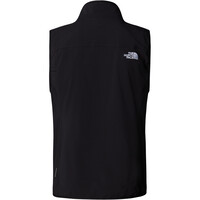 The North Face chaleco polar hombre M NIMBLE VEST - EU 04