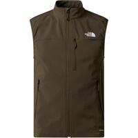 The North Face chaleco polar hombre M NIMBLE VEST 2 03