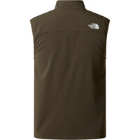 The North Face chaleco polar hombre M NIMBLE VEST 2 04