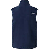 The North Face chaleco polar hombre M YUMIORI VEST 03