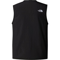The North Face chaleco polar hombre U ILTI LINER VEST 04