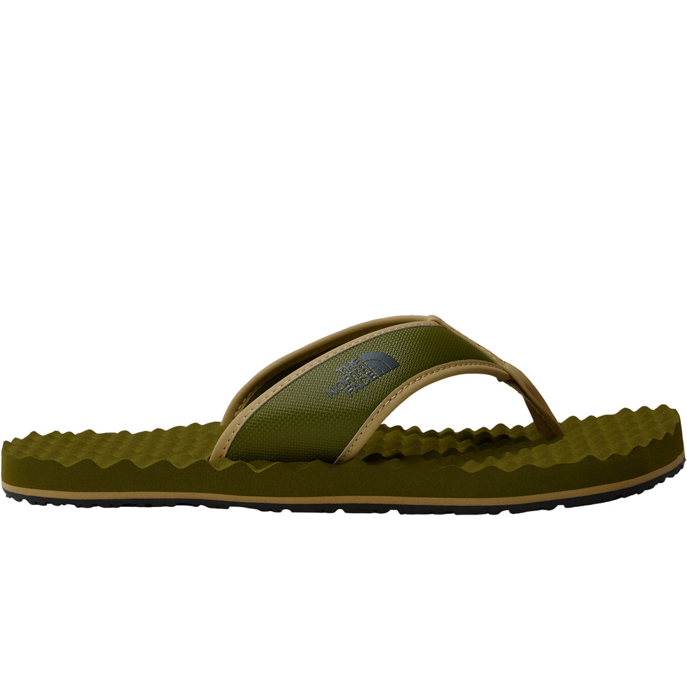 The North Face chanclas hombre M BASE CAMP FLIP-FLOP II lateral exterior