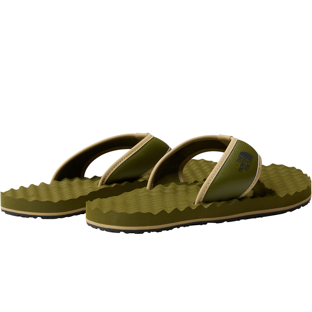 The North Face chanclas hombre M BASE CAMP FLIP-FLOP II puntera