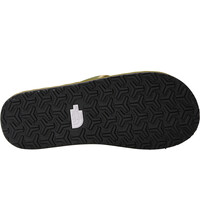 The North Face chanclas hombre M BASE CAMP FLIP-FLOP II vista trasera