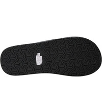 The North Face chanclas hombre M BASE CAMP FLIP-FLOP II vista trasera