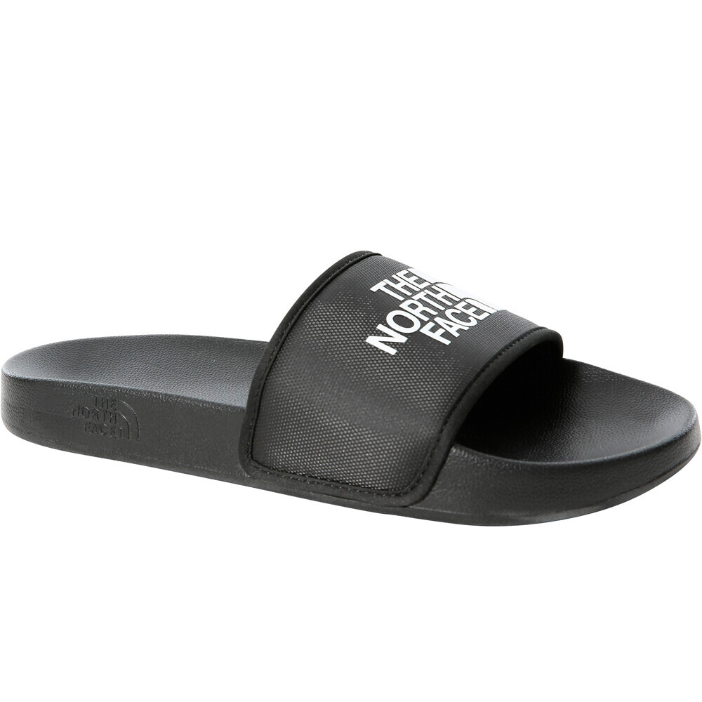 The North Face chanclas hombre M BASE CAMP SLIDE III lateral interior
