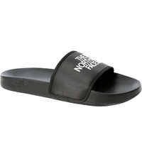 The North Face chanclas hombre M BASE CAMP SLIDE III lateral interior