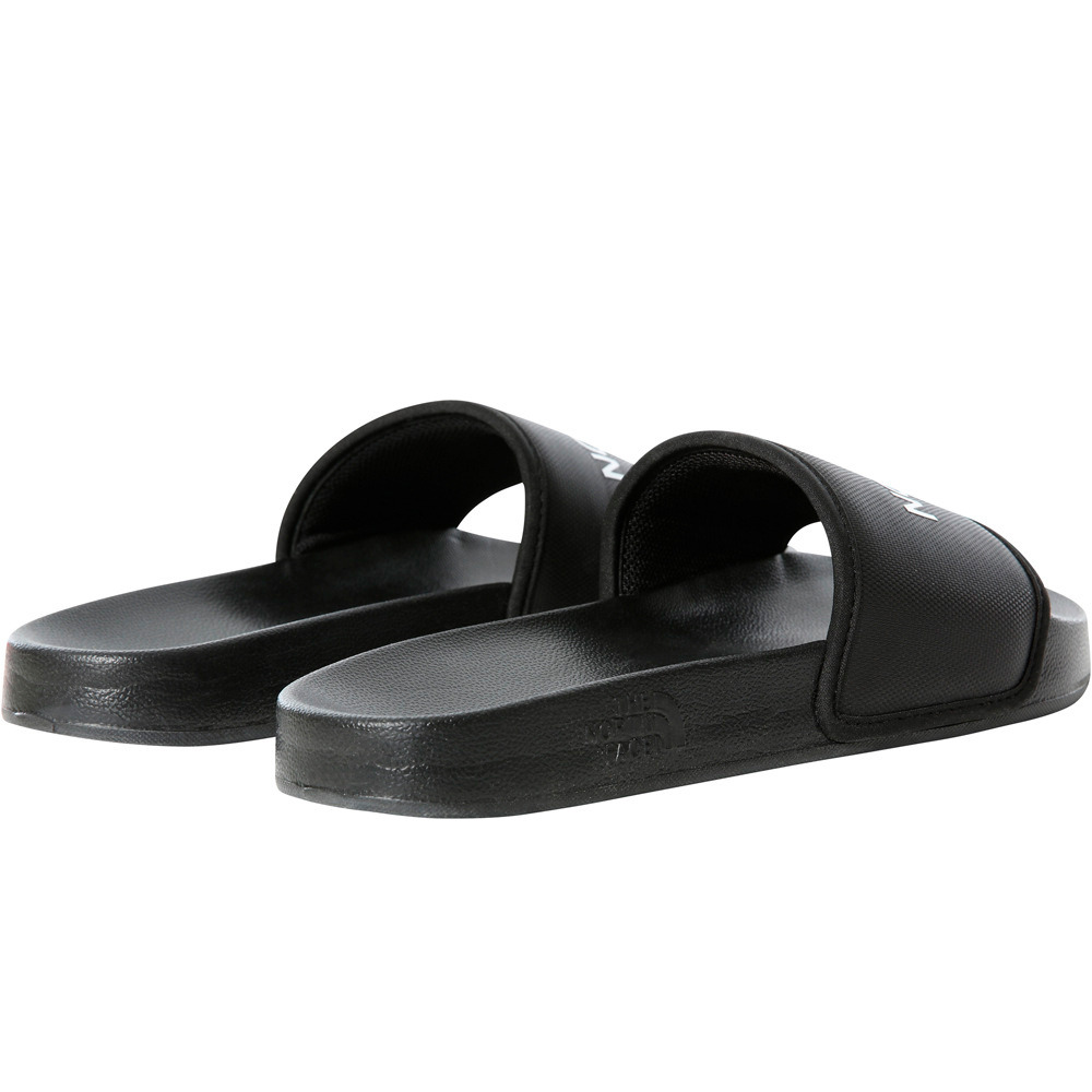 The North Face chanclas hombre M BASE CAMP SLIDE III vista trasera