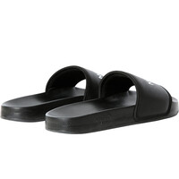 The North Face chanclas hombre M BASE CAMP SLIDE III vista trasera