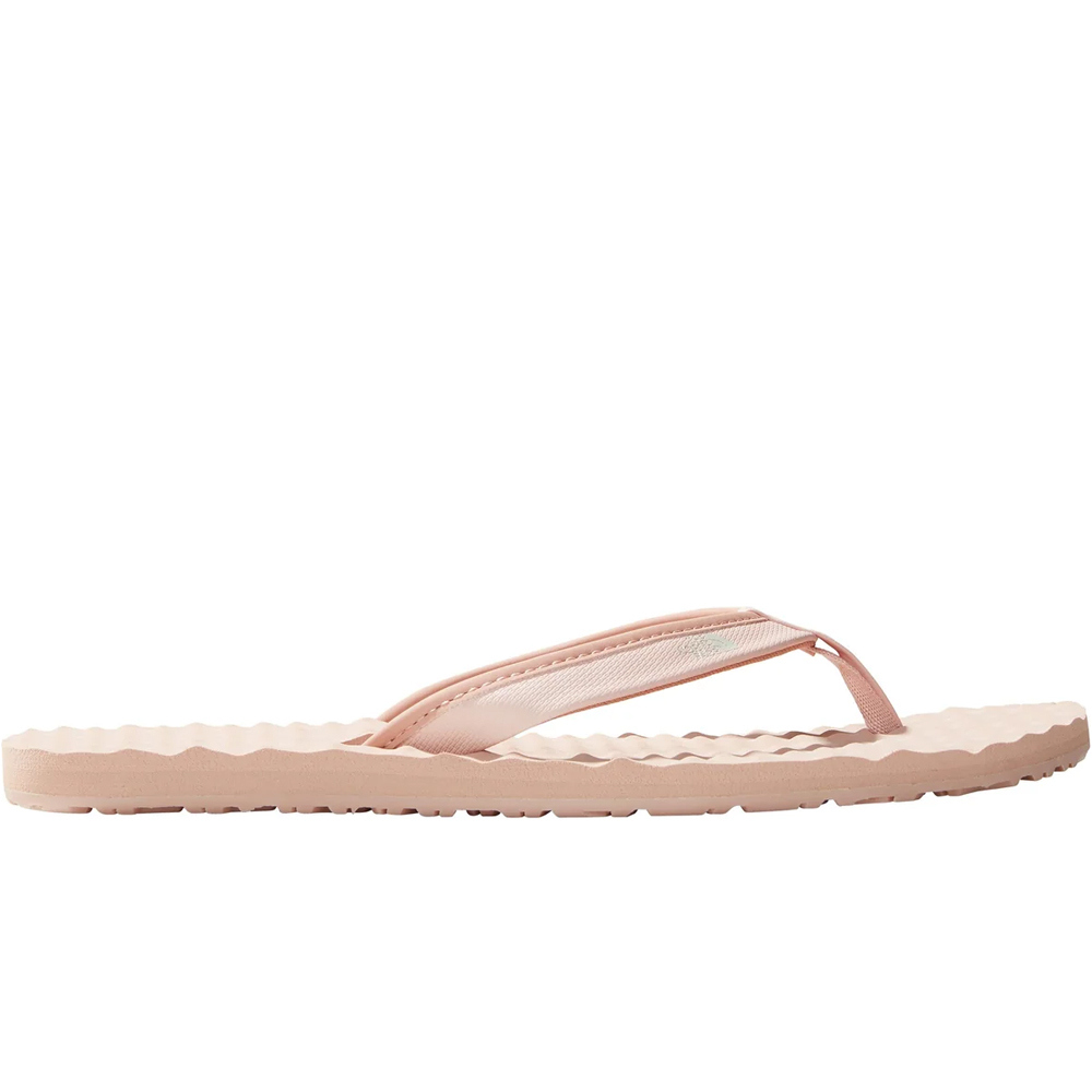 The North Face chanclas mujer W BASE CAMP MINI II lateral exterior