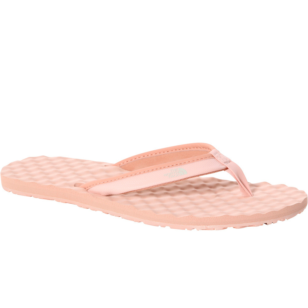 The North Face chanclas mujer W BASE CAMP MINI II lateral interior