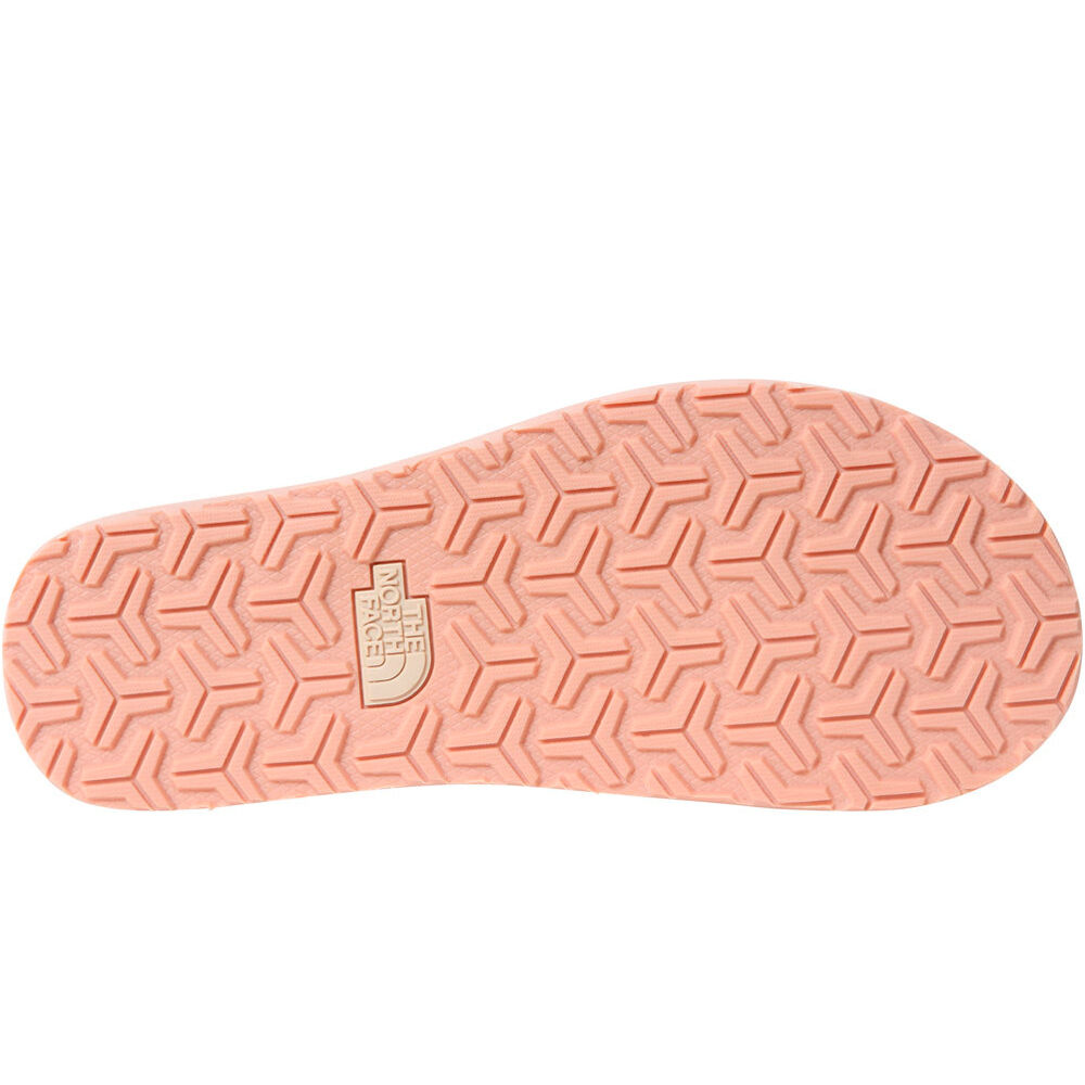 The North Face chanclas mujer W BASE CAMP MINI II puntera