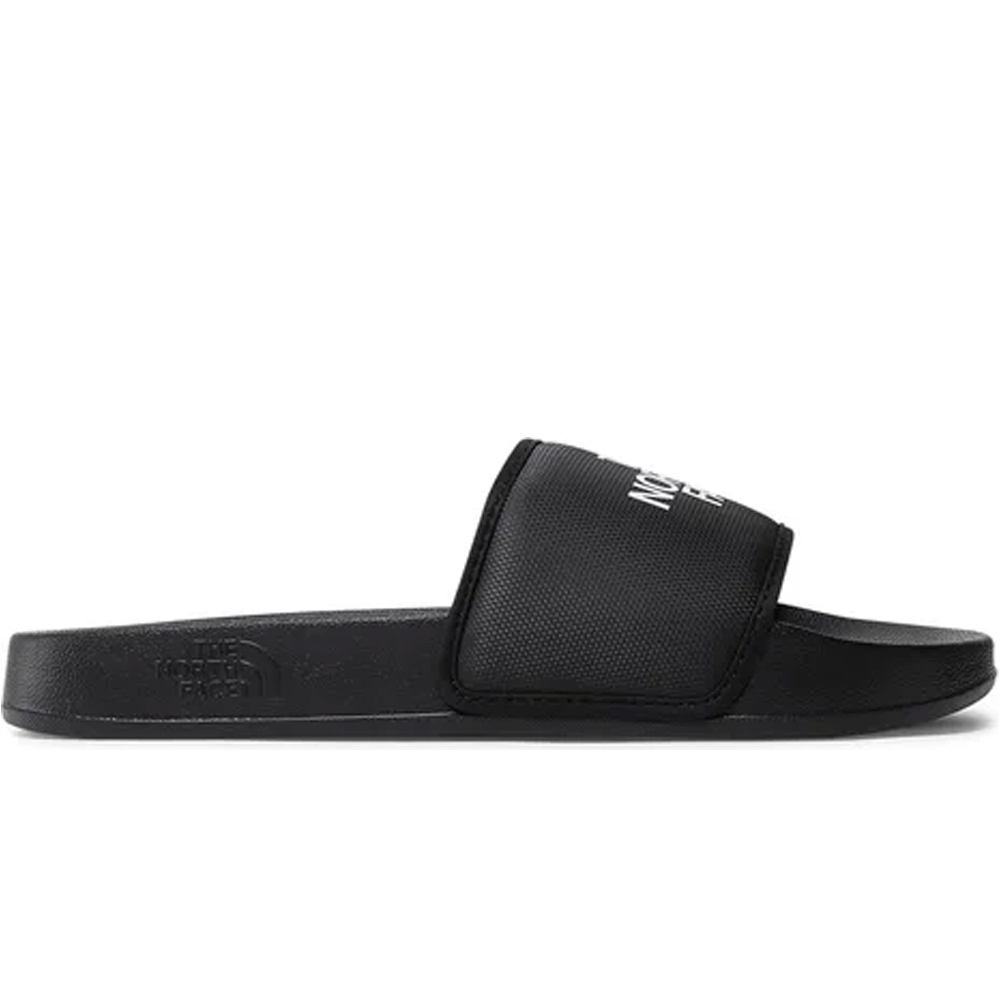 The North Face chanclas mujer W BASECAMP SLIDE III lateral exterior