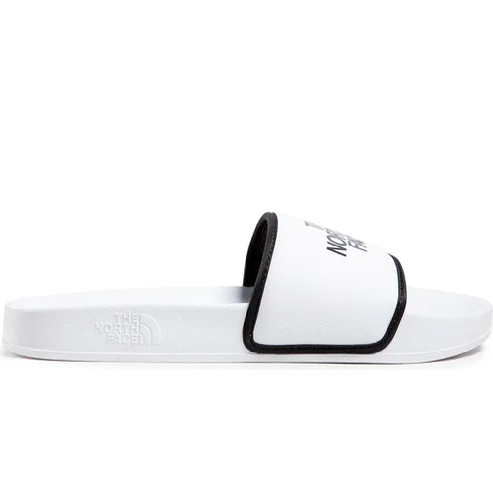 The North Face chanclas mujer W BASECAMP SLIDE III lateral exterior