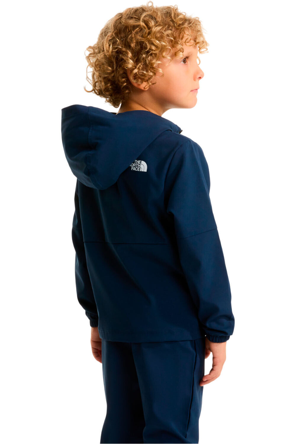 The North Face chándal junior KID ON THE TRAIL SET 03