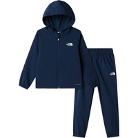 The North Face chándal junior KID ON THE TRAIL SET 06