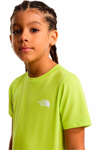 The North Face chándal niño KID 24/7 SET 04