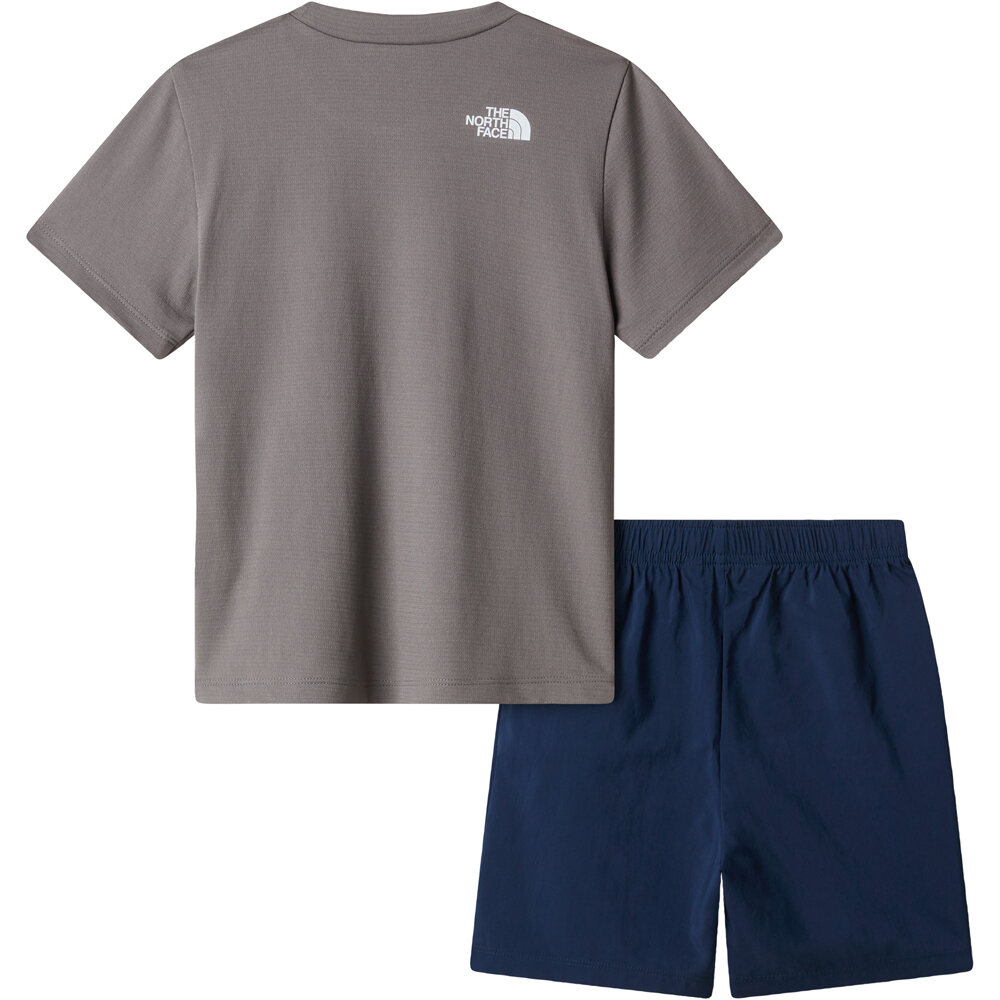 The North Face chándal niño KID 24/7 SET 05