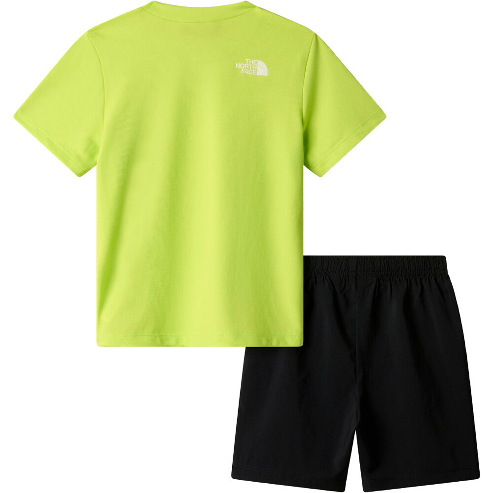 The North Face chándal niño KID 24/7 SET 06