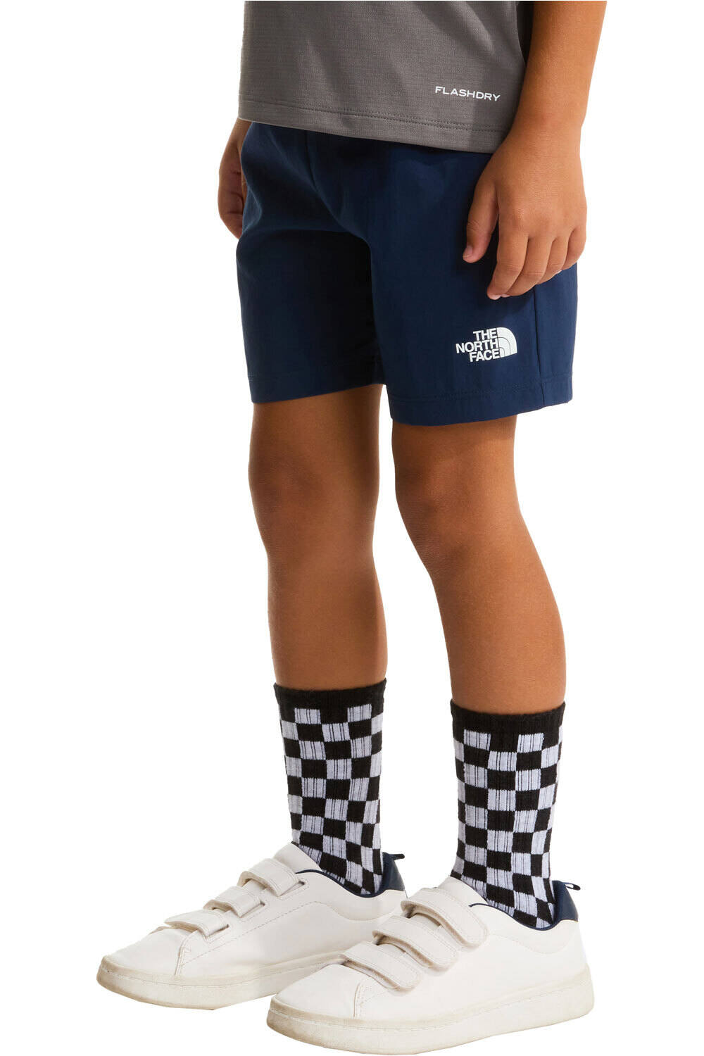 The North Face chándal niño KID 24/7 SET vista detalle