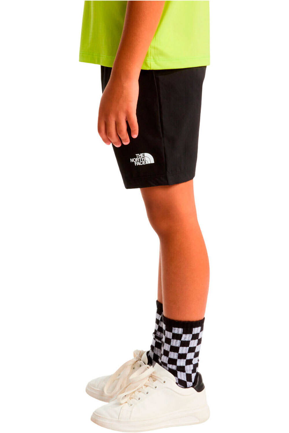 The North Face chándal niño KID 24/7 SET vista detalle