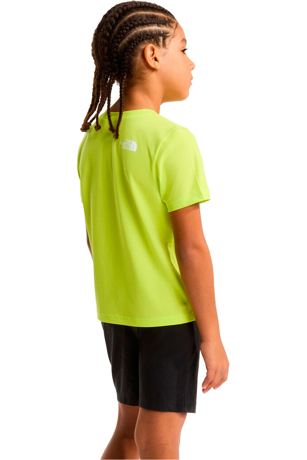 The North Face chándal niño KID 24/7 SET vista trasera