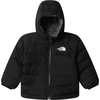 The North Face chaqueta bebé BABY REVERSIBLE PERRITO HOODED JACKET 04